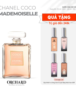 Chanel Coco Mademoiselle EDP